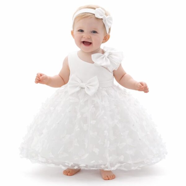 Vestido XIOMARA - blanco