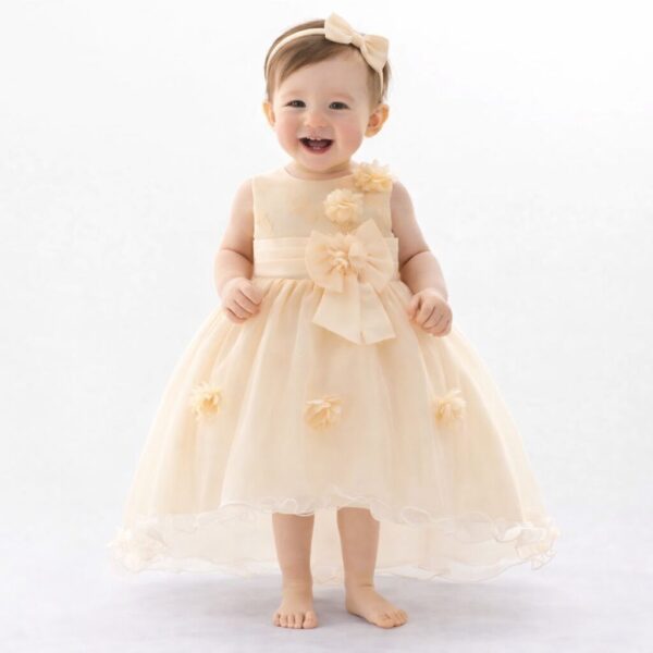 Vestido JULIA - crema