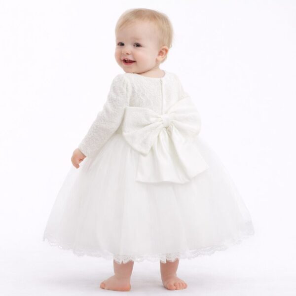 Vestido FRANCESCA - blanco