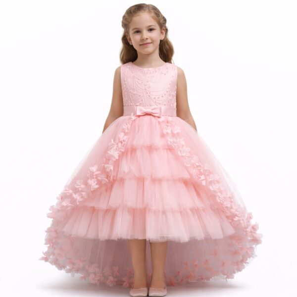Vestido CHLOE - rosa