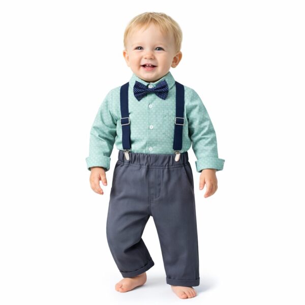 Traje MAURICIO - gris