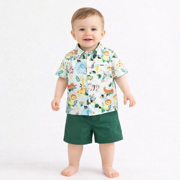 Conjunto SELVA - verde