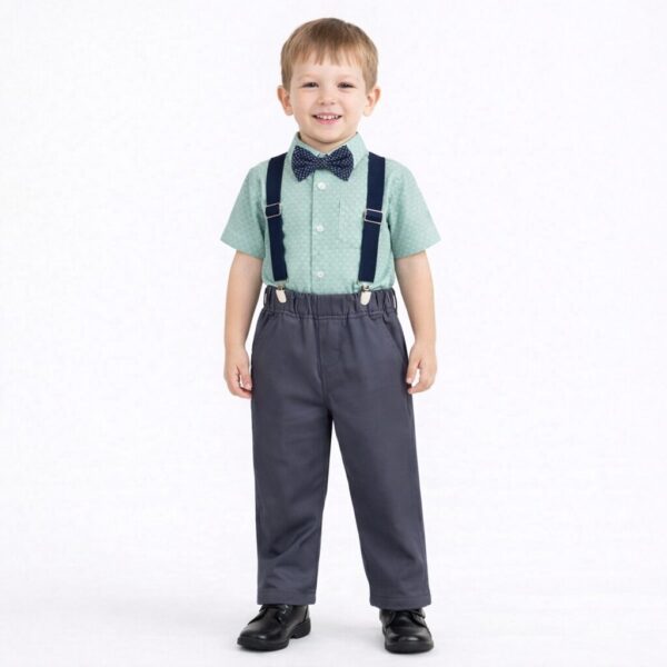 Traje MAURICIO - gris