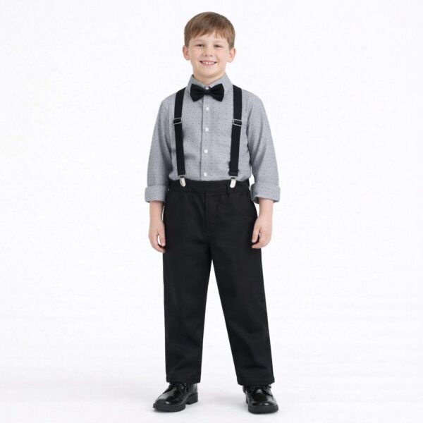 Traje EMILIANO - negro