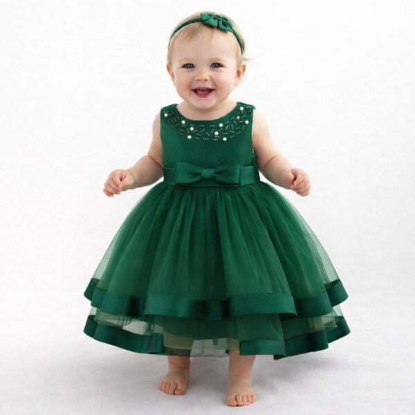 Vestido PÍA - verde