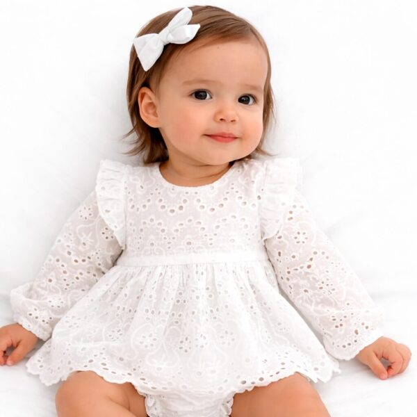 Conjunto ENCANTO - blanco