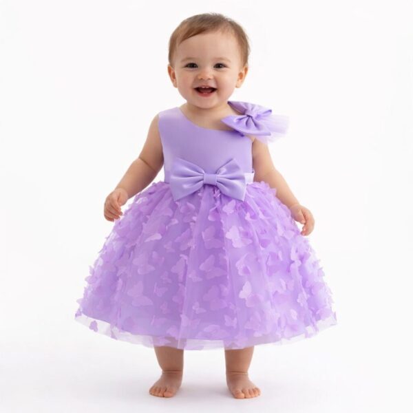 Vestido XIOMARA - lila