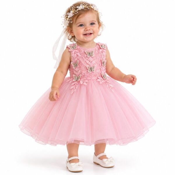 Vestido SAMARA - rosa