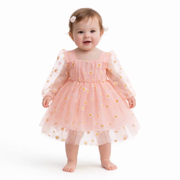 Vestido GRETA - rosa