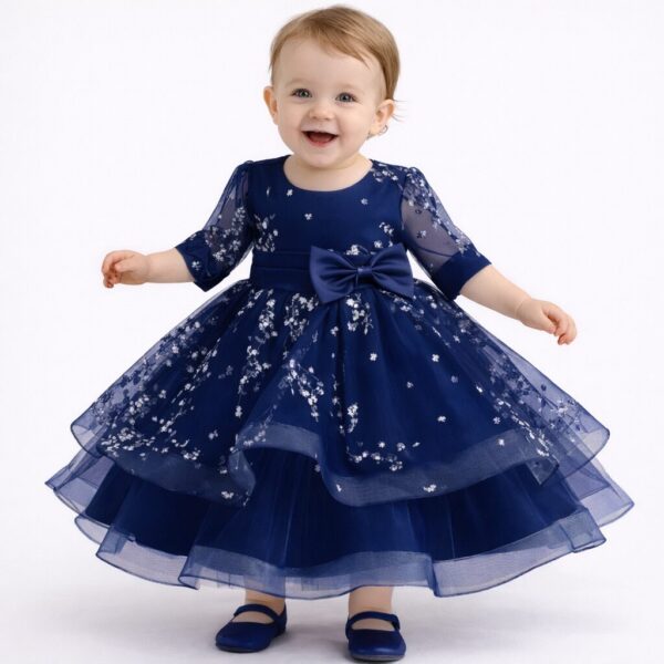 Vestido SONIA - azul