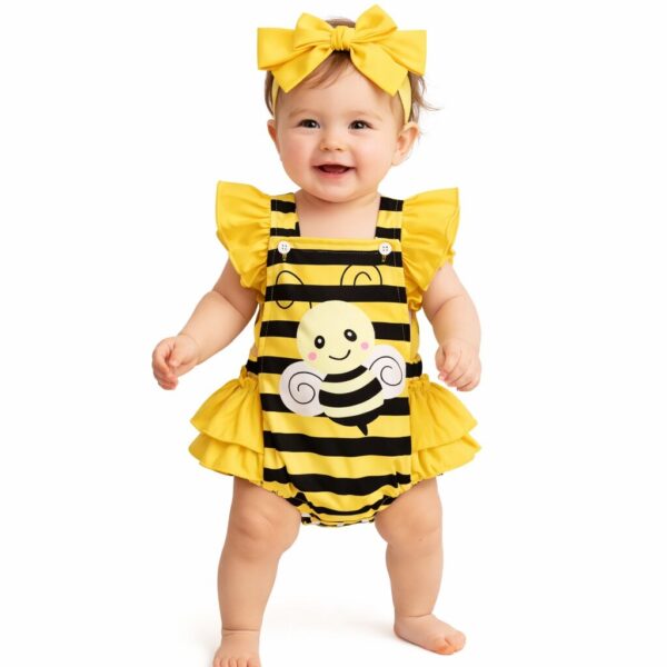 Body ABEJITA - con vincha