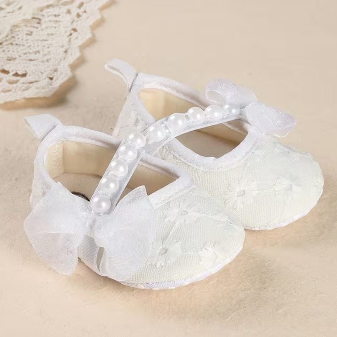 Calzado DAISY – blanco