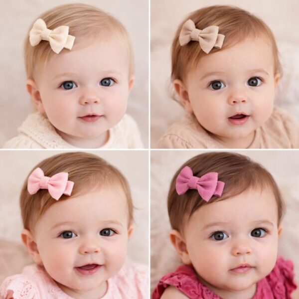 Set de 10 pincitas - DULZURA