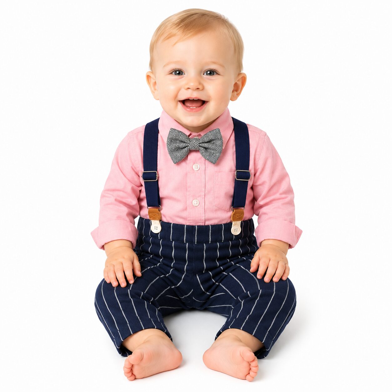 Traje MIGUEL – rosa