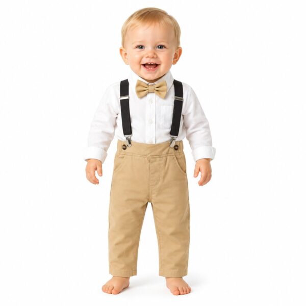 Traje AGUSTÍN - beige