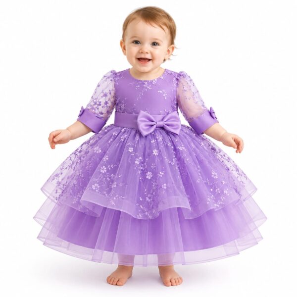 Vestido SONIA - lila